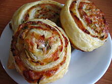 Fot. Kluko, Ślimaczki szynkowe