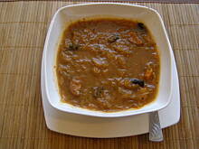 Fot. Beataria, Zupa Kapuśniak a'la bigos przepisu Beatarii