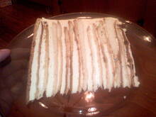 Fot. widelec, TORT MIKADO