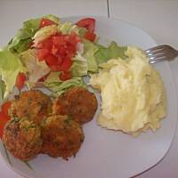 Kotlety warzywne