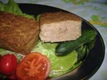 Fot. justynapelc, Pasztet z kaczki