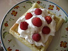 Fot. sylwiachmiel, Gofry