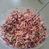 prosta surówka z kapusty