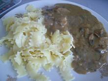 Fot. Teresa.Marcjan, Sos z grzybów świeżych