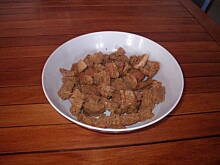 Fot. Lucynao, Sałatka grecka Dakos, przepyszna