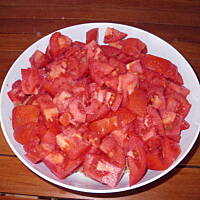 Sałatka grecka Dakos, przepyszna