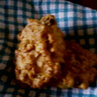 Ciasteczka owsiano-kukurydziane