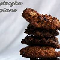 Ciasteczka owsiane z bakaliami