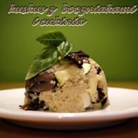 Kuskus z boczniakami i cukinią