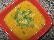 Fot. estka, zupa z soczewicy i warzyw z makaronem