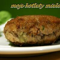 Moje kotlety mielone