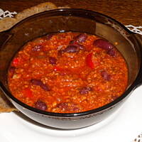 chili con carne wg Anes