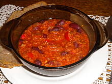 Fot. Anes, chili con carne wg Anes