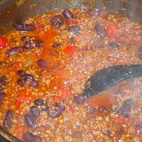 chili con carne wg Anes