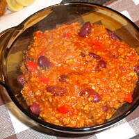 chili con carne wg Anes