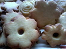 Fot. basiak55, Kruche ciasteczka