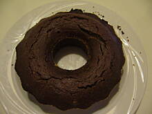 Fot. Blekitnooka, Ciasto czekoladowe bez jaj