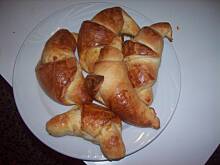 Fot. Blekitnooka, Croissant