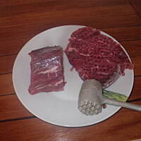 Steak Diane z poledwicy wolowej