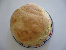 Fot. Blekitnooka, Szybki chleb