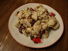 Fot. dod64, makaronowa sałatka z tuńczykiem