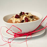 Budyń czekoladowy domowy