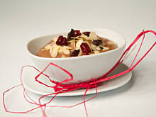 Fot. Wkn, Budyń czekoladowy domowy