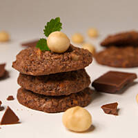 Czekoladowce z makadamią