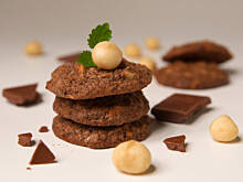 Fot. Wkn, Czekoladowce z makadamią