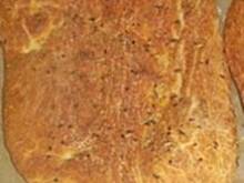Fot. Misiekk85, Türkisches Fladenbrot