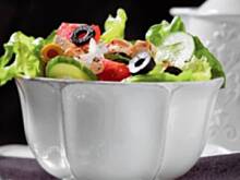 Fot. ewa_302, Sałatka ala grecka
