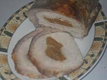 Fot. Teresa.Marcjan, Schab pieczony z morelami