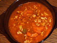 Fot. mariola2000, Zupa mięsna wg M&Ł