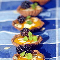 Babeczki z dynią i bananami