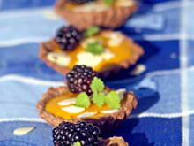 Fot. pchelka79, Babeczki z dynią i bananami