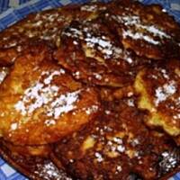 placuszki z jabłkami