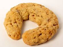 Fot. Wkn, Cymesiki czekoladowo-orzechowe