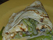 Fot. Satina, Naleśniki pikantne