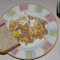 Rewelacyjna sałatka z tuńczyka od ratownika Tomka