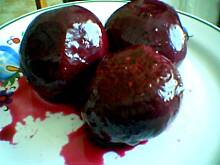 Fot. crisen, Buraczki kiszone