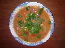 Fot. Kolorowa75, dietetyczna pomidorowa