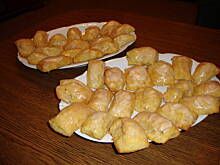 Fot. promyczek71, Poduszeczki z jabłkiem