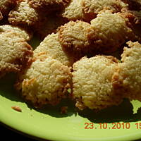 Herbatniki maślane z cukrem