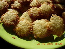 Fot. Satina, Herbatniki maślane z cukrem