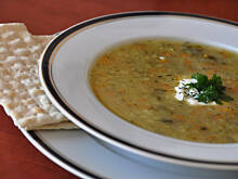 Fot. lady_rayne, zupa ogórkowa (bezmięsna)