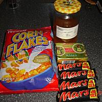 Wędrujące batoniki