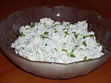 Fot. Teresa.Marcjan, Twarogowa pasta do kanapek