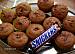 Fot. Mloda, Snickersowe muffinki
