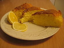 Fot. Magdalena Witkowska, Szybkie i łatwe ciasto jogurtowe