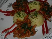 Fot. Teresa.Marcjan, Wieprzowy gulasz a'la węgierski